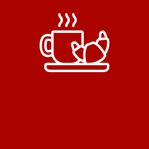 Breakfast like an emperor